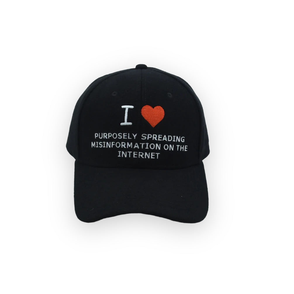 Misinformation Hat