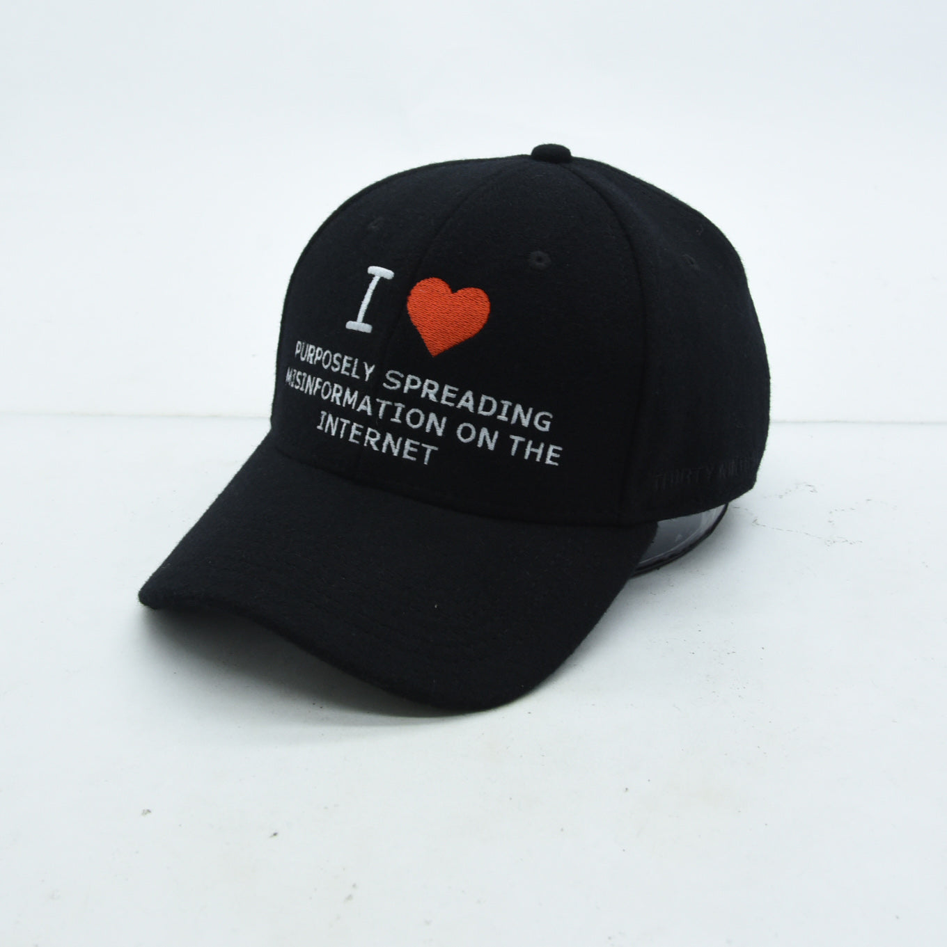 Misinformation Hat