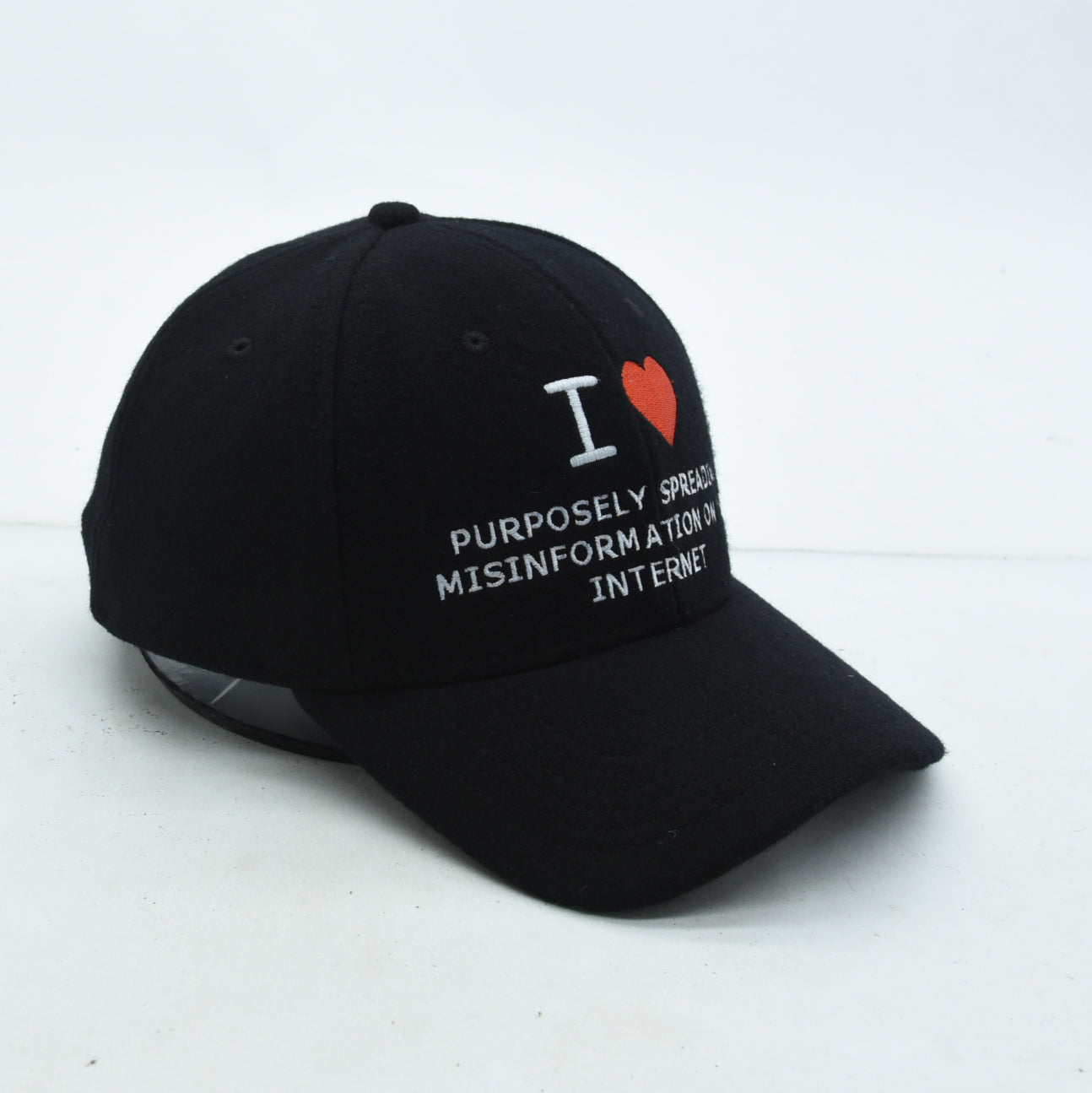 Misinformation Hat